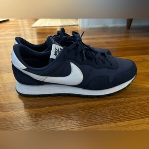 Mens Nike Air Pegasus 83 Midnight Blue Tennis Shoe size 11